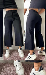 Pantalón Cullette Bota Flecos