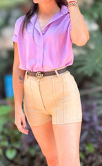 Camisa Oversize Chalis