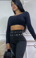 Leggins Ojales Suplex Mate