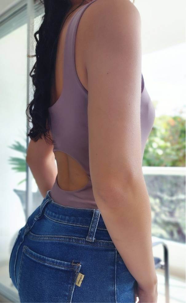 Body Espalda Circulo