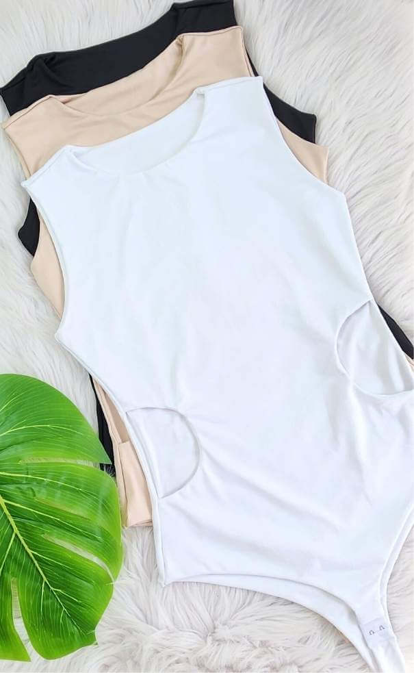 Body Siza Ancho Aberturas Laterales