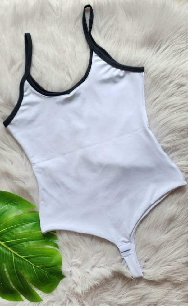 Body Tira Doble Color