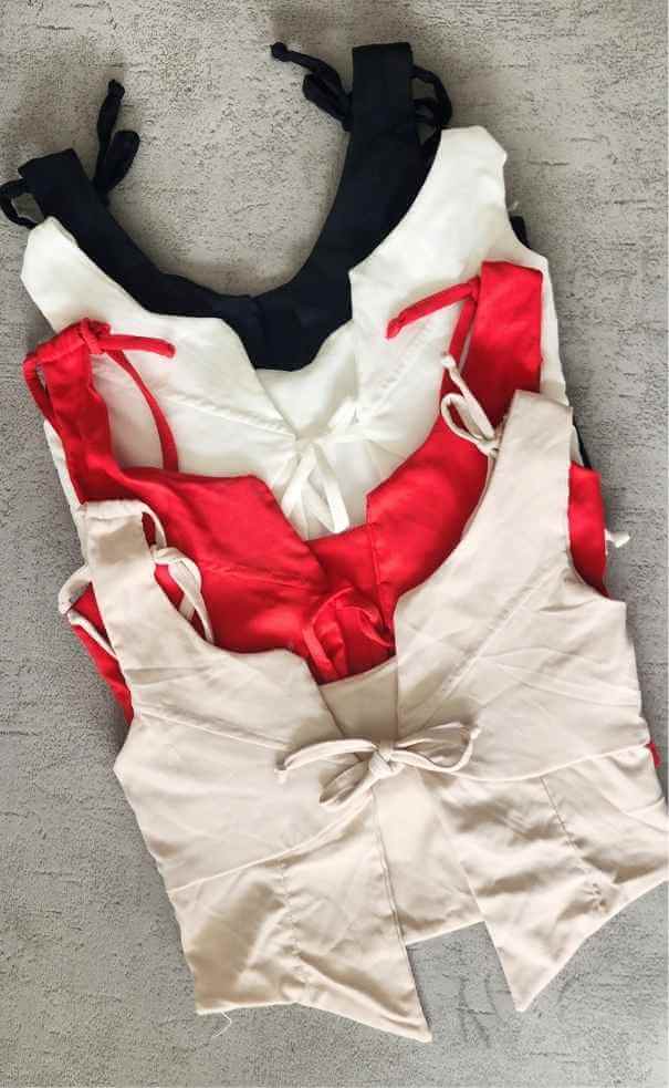 Blusa Nudos Bengalina