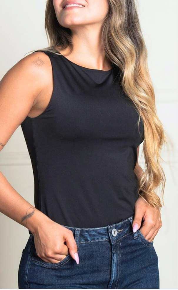 Blusa Siza Ancho