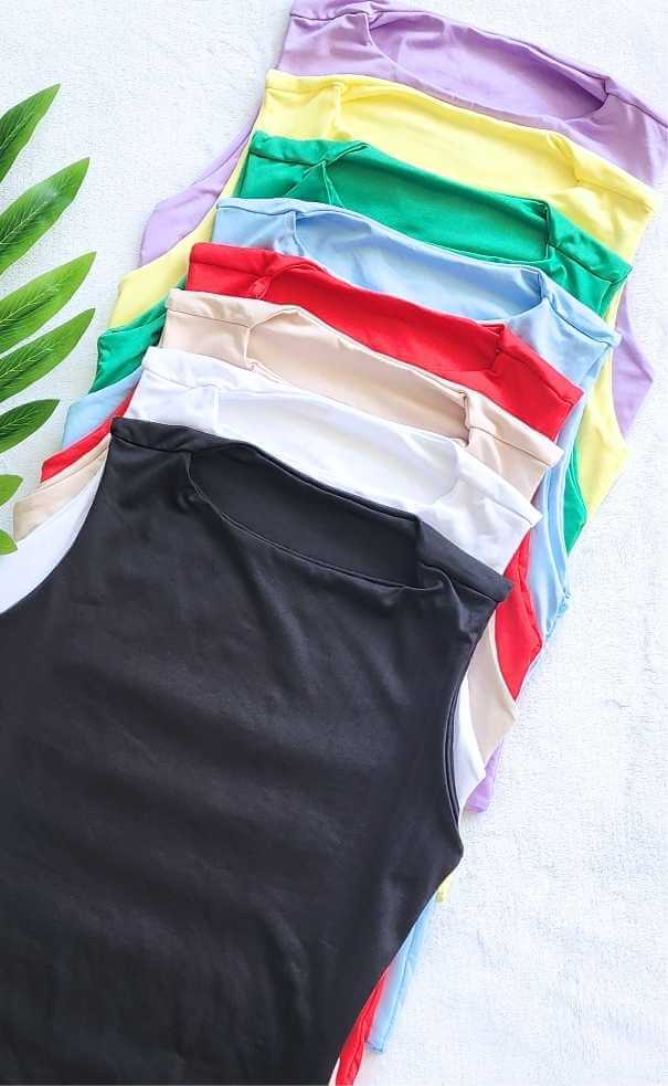 Blusa Siza Ancho