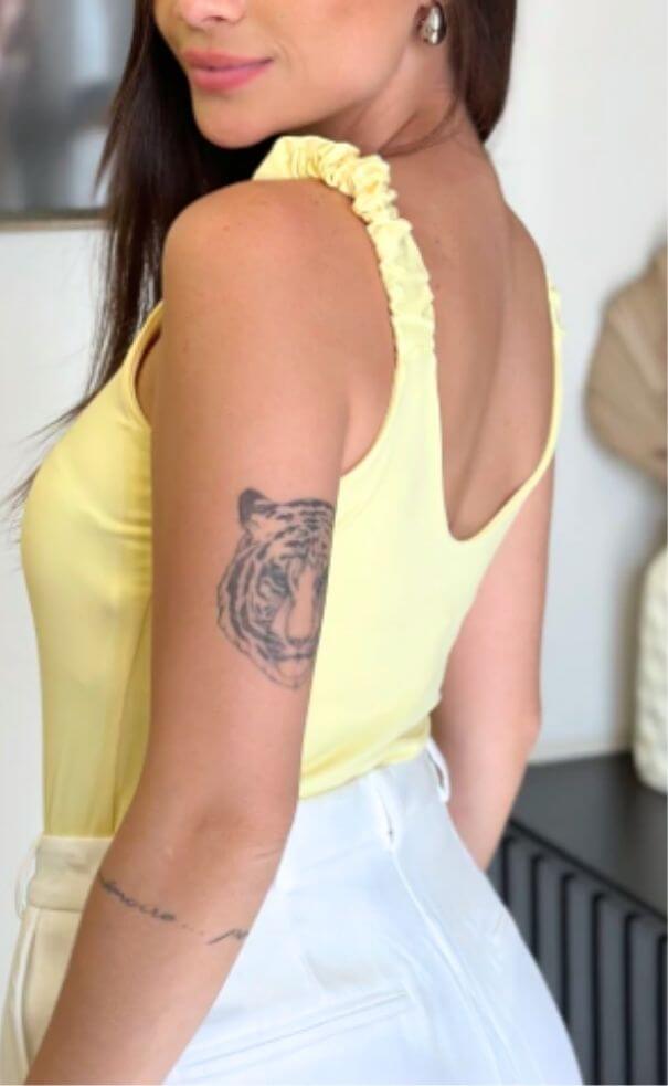 Blusa Tira Rush