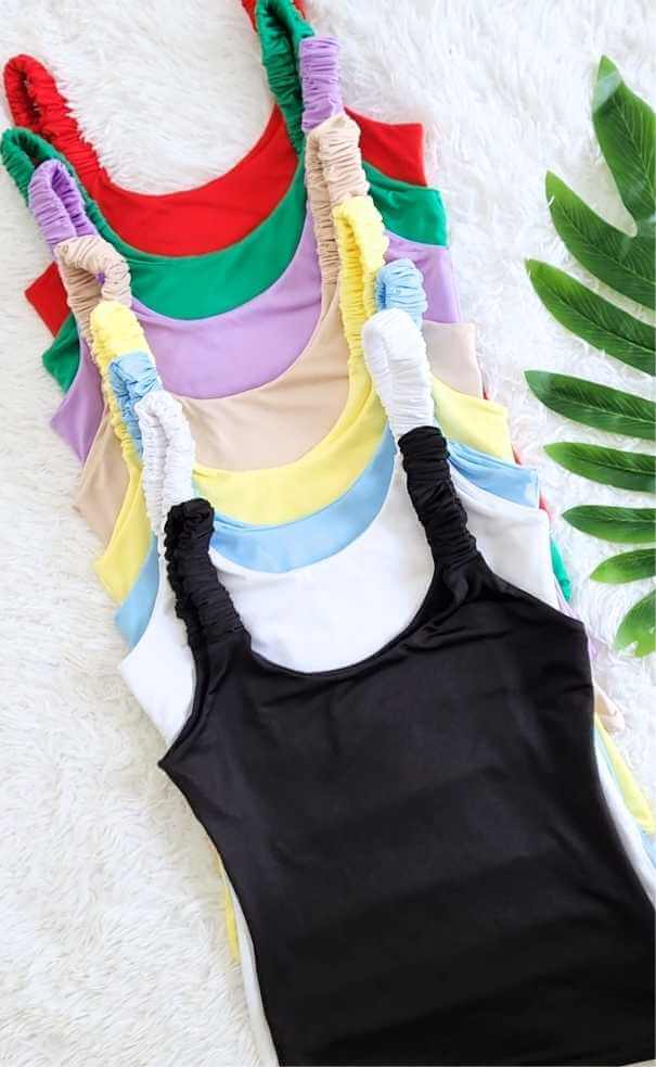 Blusa Tira Rush