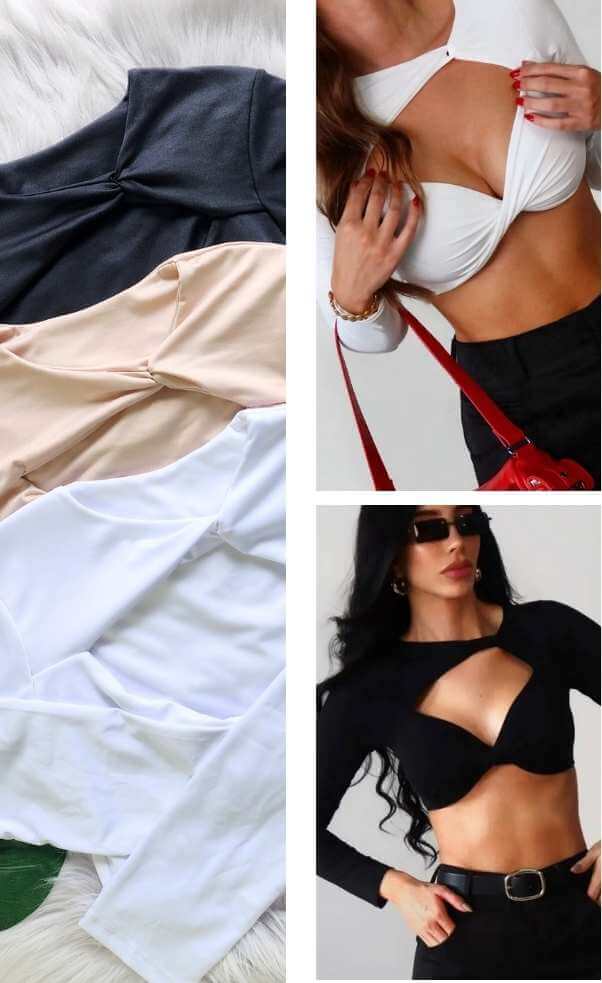 Crop Top Encanto