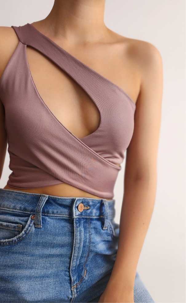 Crop Top 1 Manga Paris