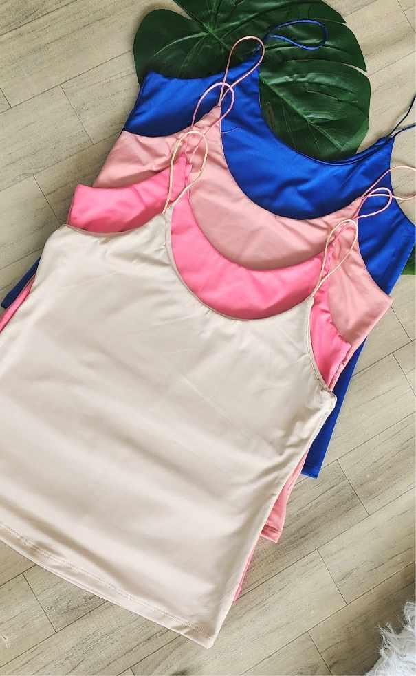 Blusa Tira Ratón Plus