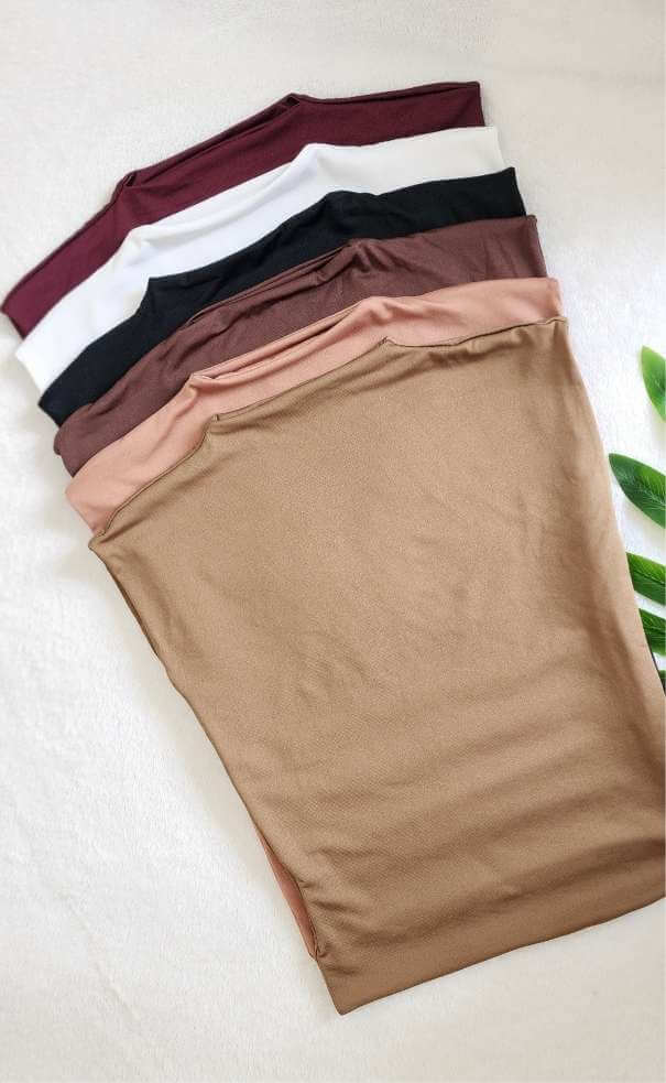 Blusa Larga Cuello Siza Ancha