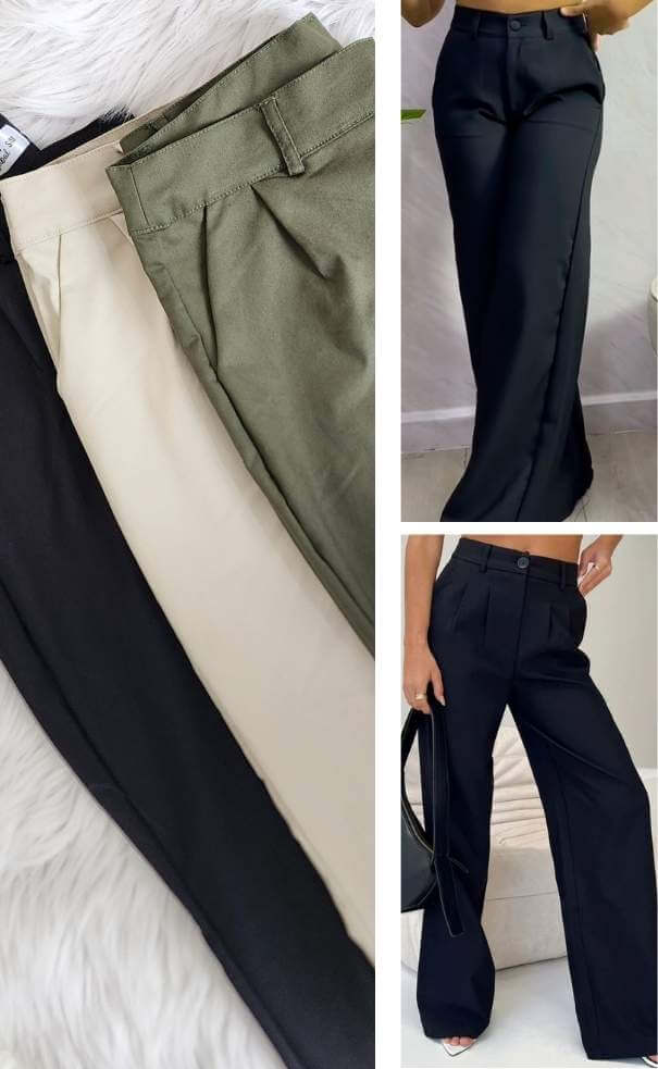 Pantalón Formal Lenovo