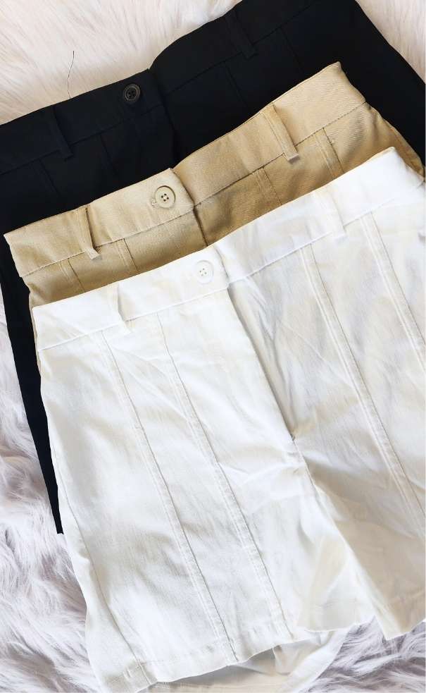 Short Tiro Alto Bengalina