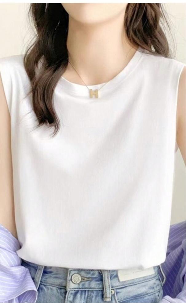 Blusa Larga Siza Tela Fría