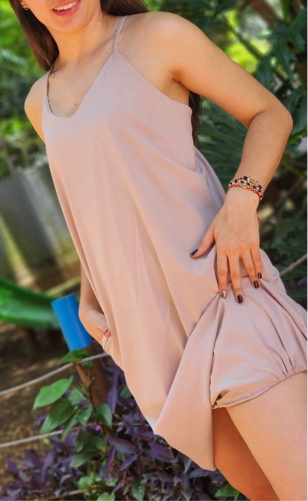 Vestido Globo