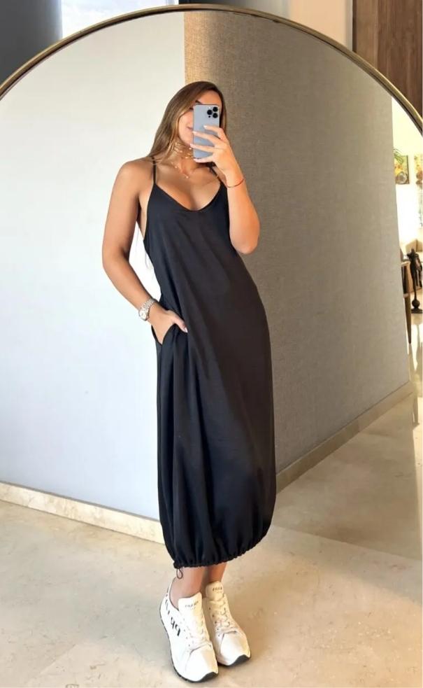 Vestido Globo