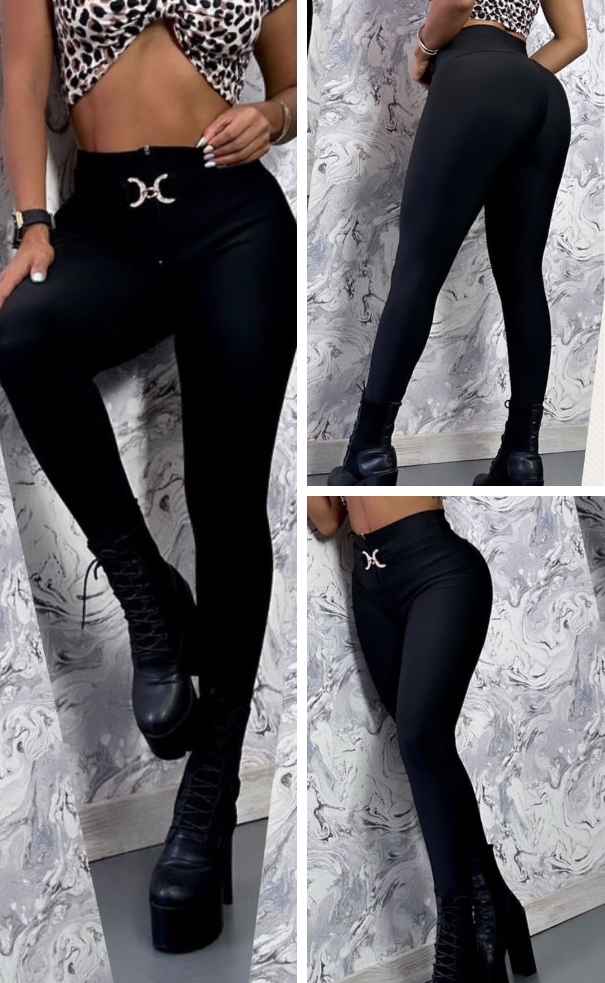 Leggins con Hebilla Frontal – Suplex Mate