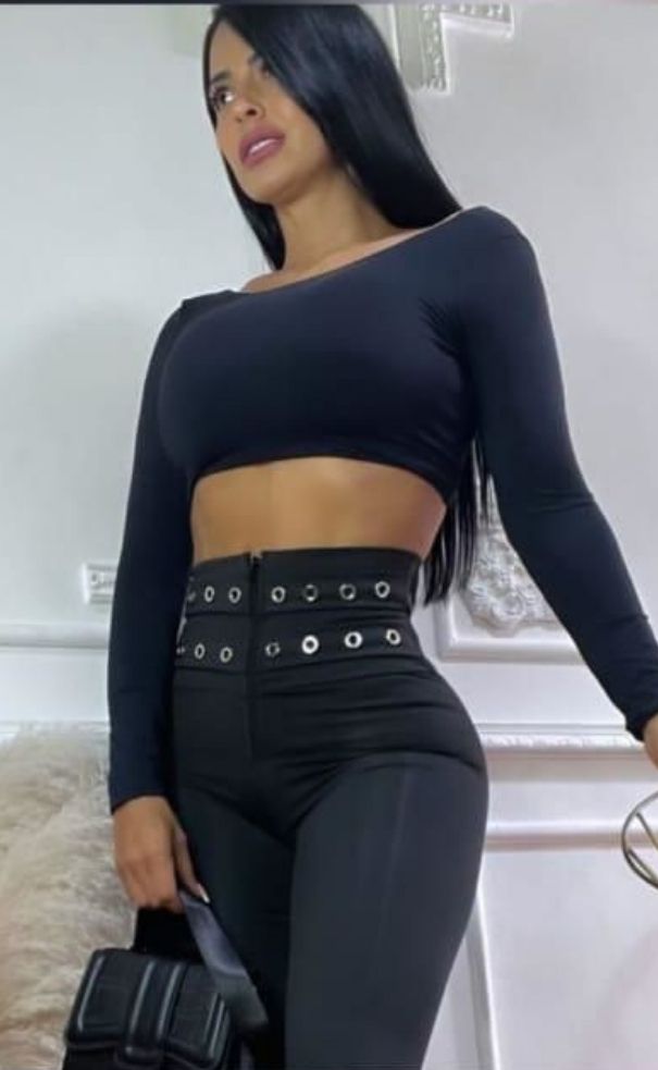 Leggins Ojales Suplex Mate