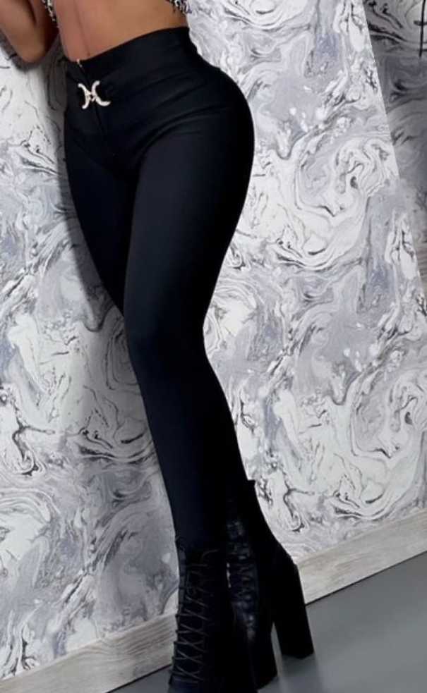 Leggins con Hebilla Frontal – Suplex Mate
