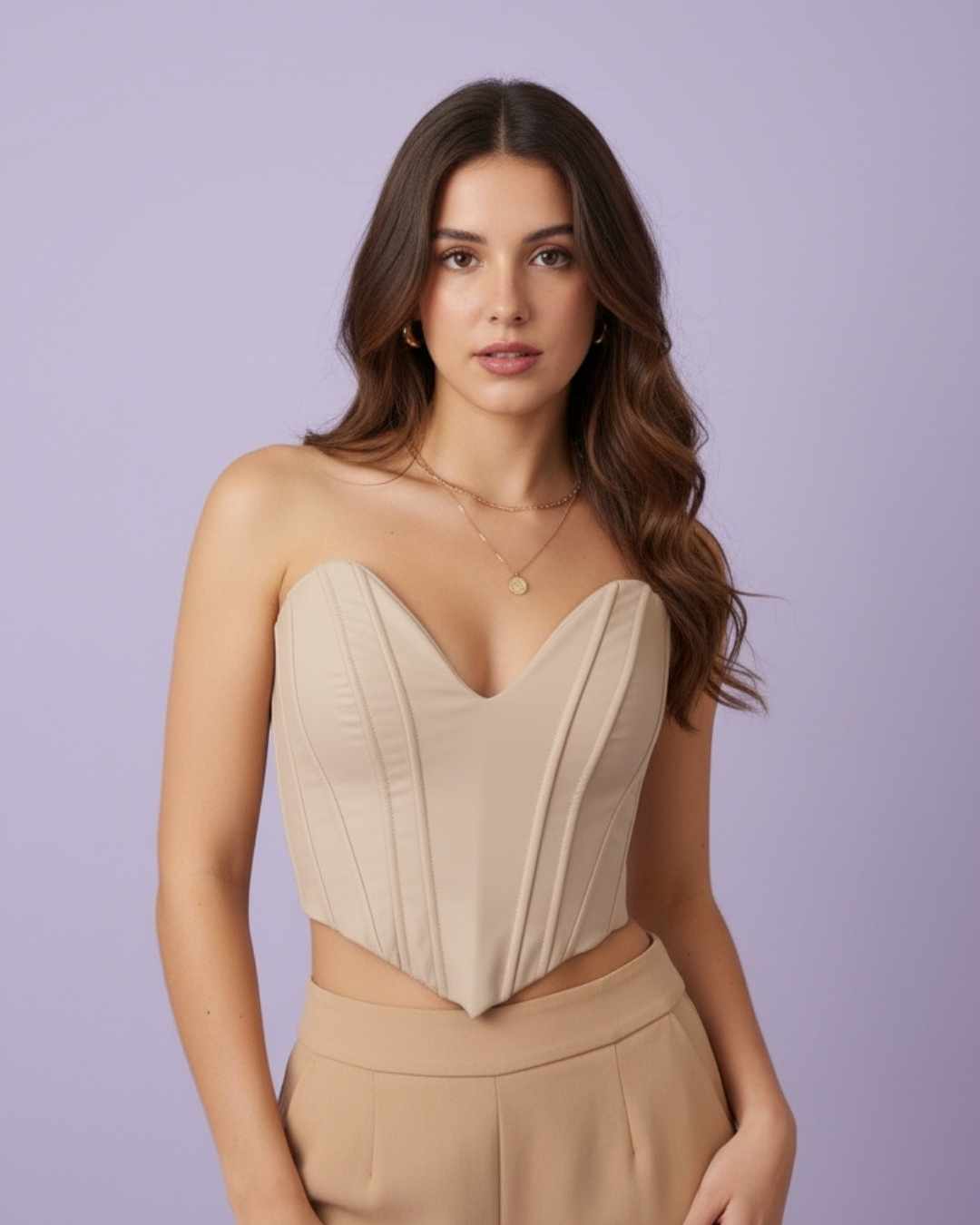 Corsé Alkala
