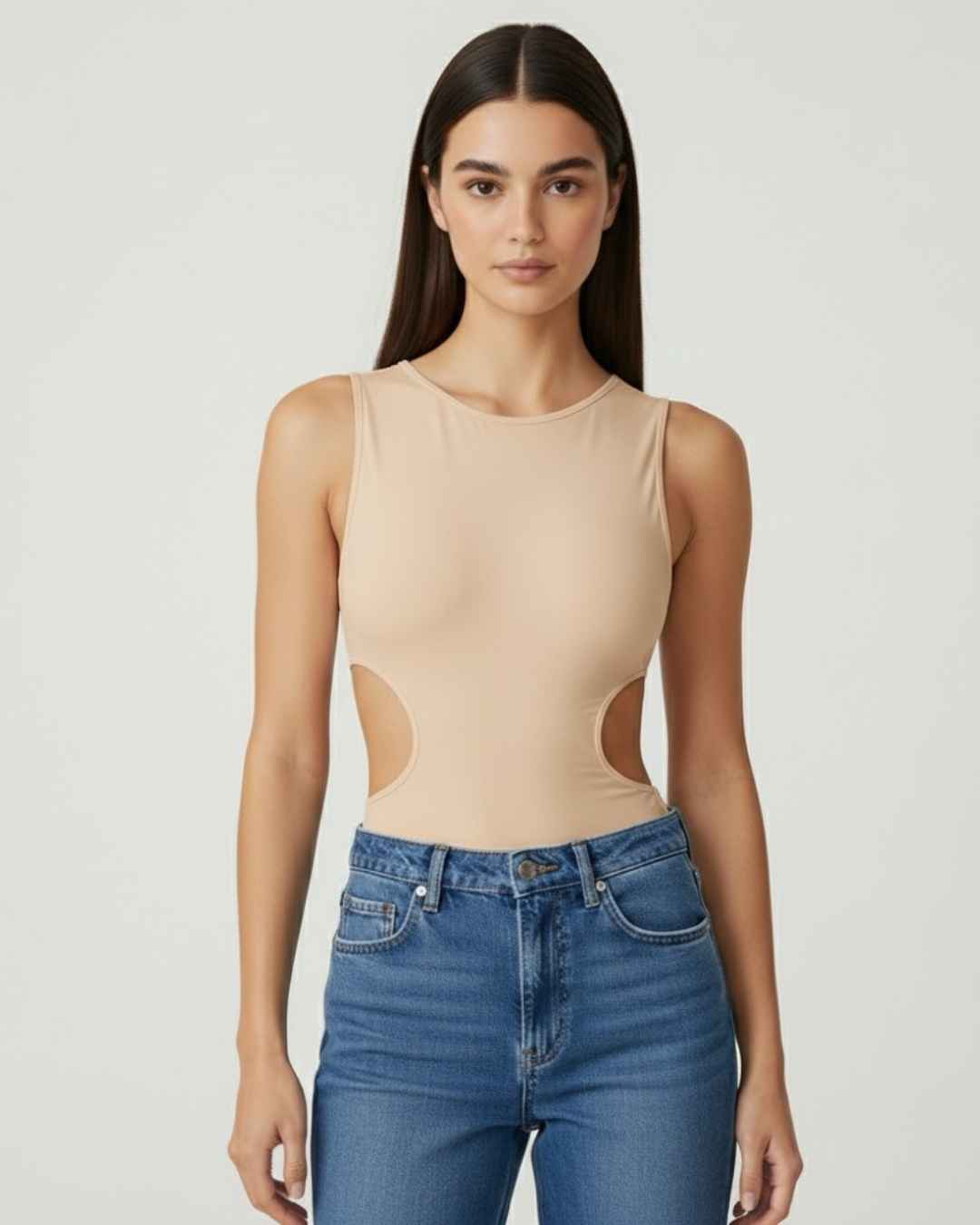 Body Siza Ancho Aberturas Laterales