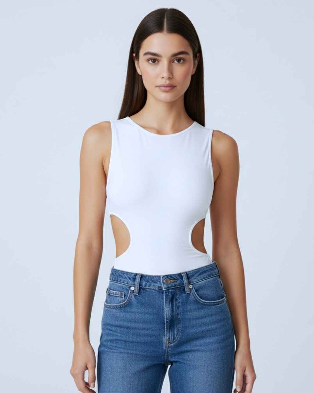 Body Siza Ancho Aberturas Laterales