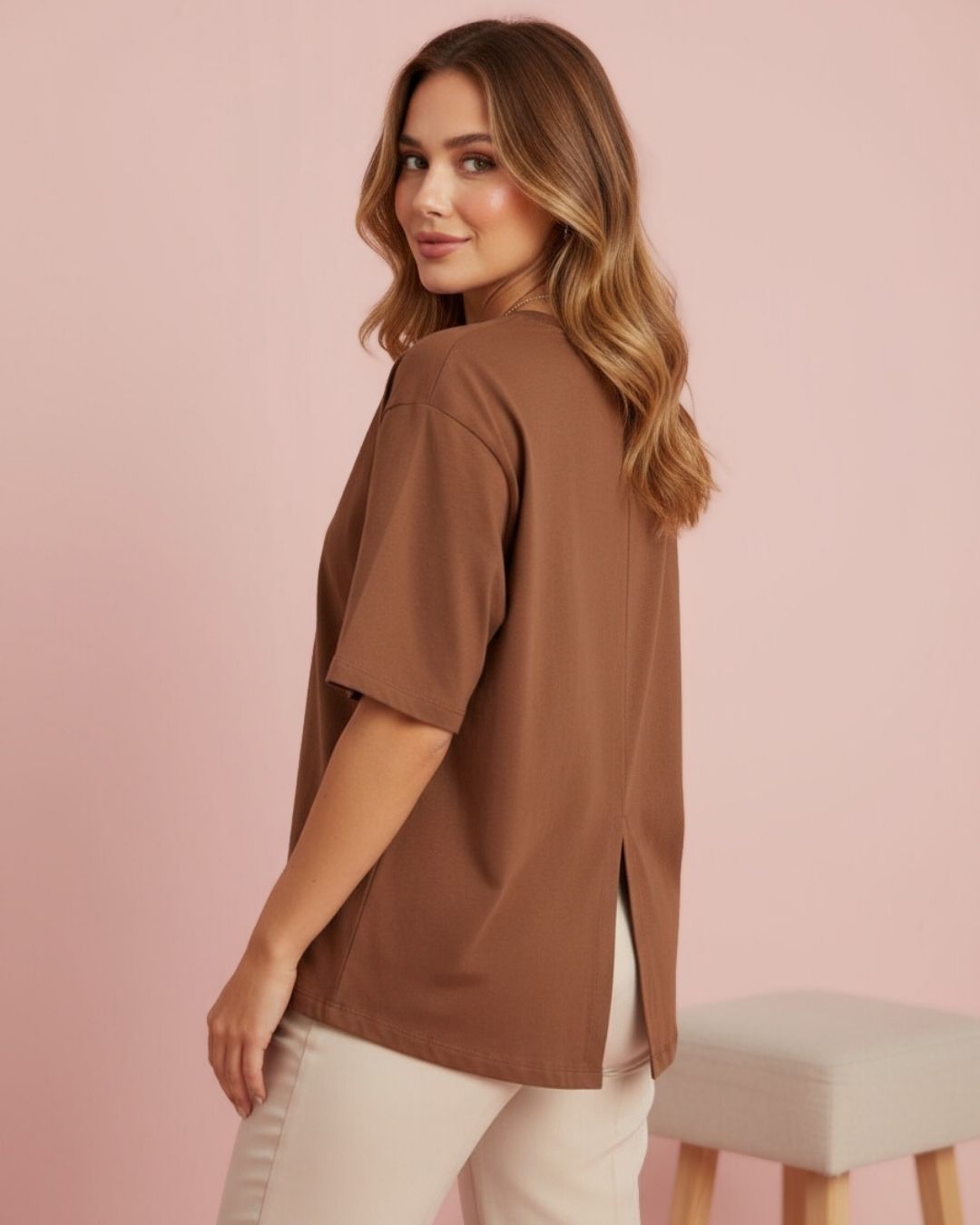 Camiseta Abertura (CERRADA) Espalda