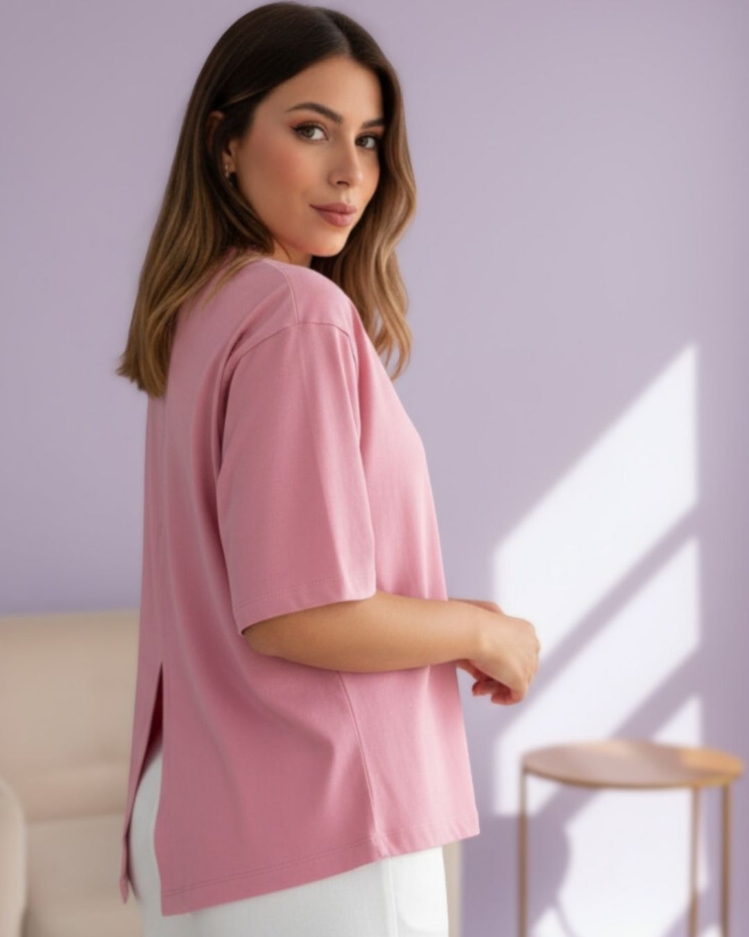 Camiseta Abertura (CERRADA) Espalda