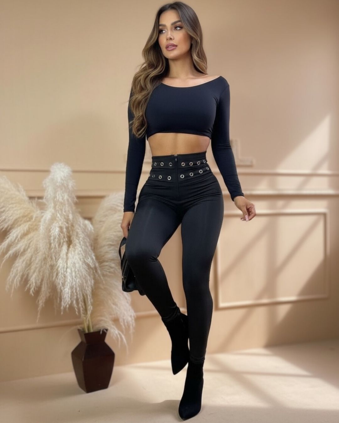 Leggins Ojales Suplex Mate