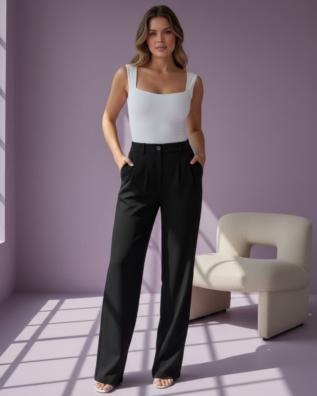 Pantalón Formal Lenovo