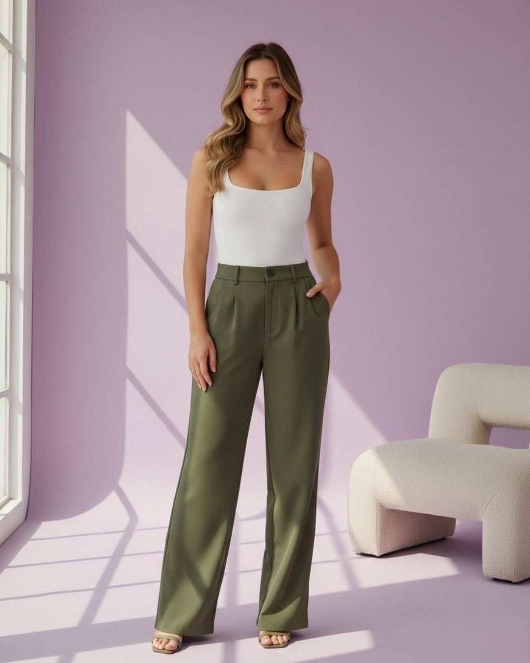 Pantalón Formal Lenovo