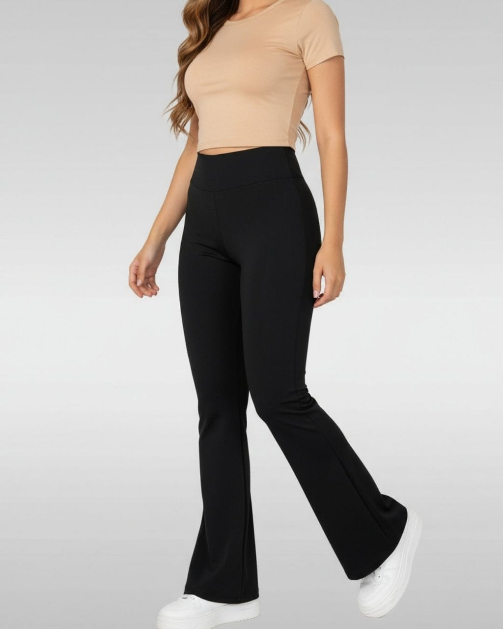 Pantalón Suplex Bota Ancha