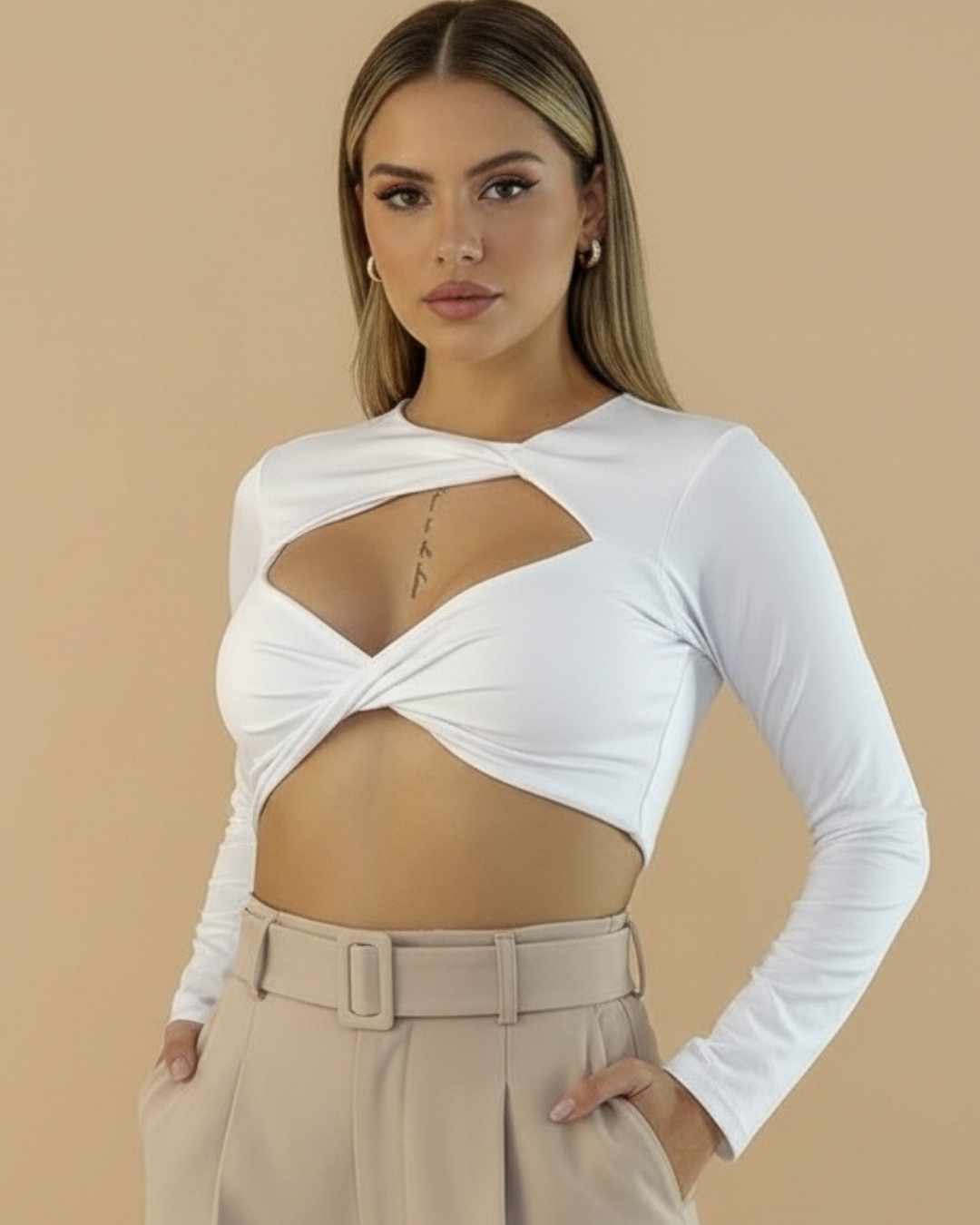 Crop Top Encanto