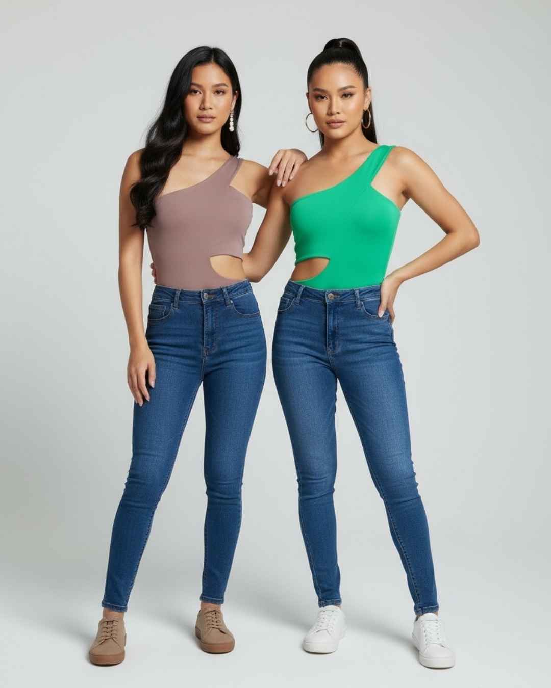 Body 1 Manga Fajón Pecho