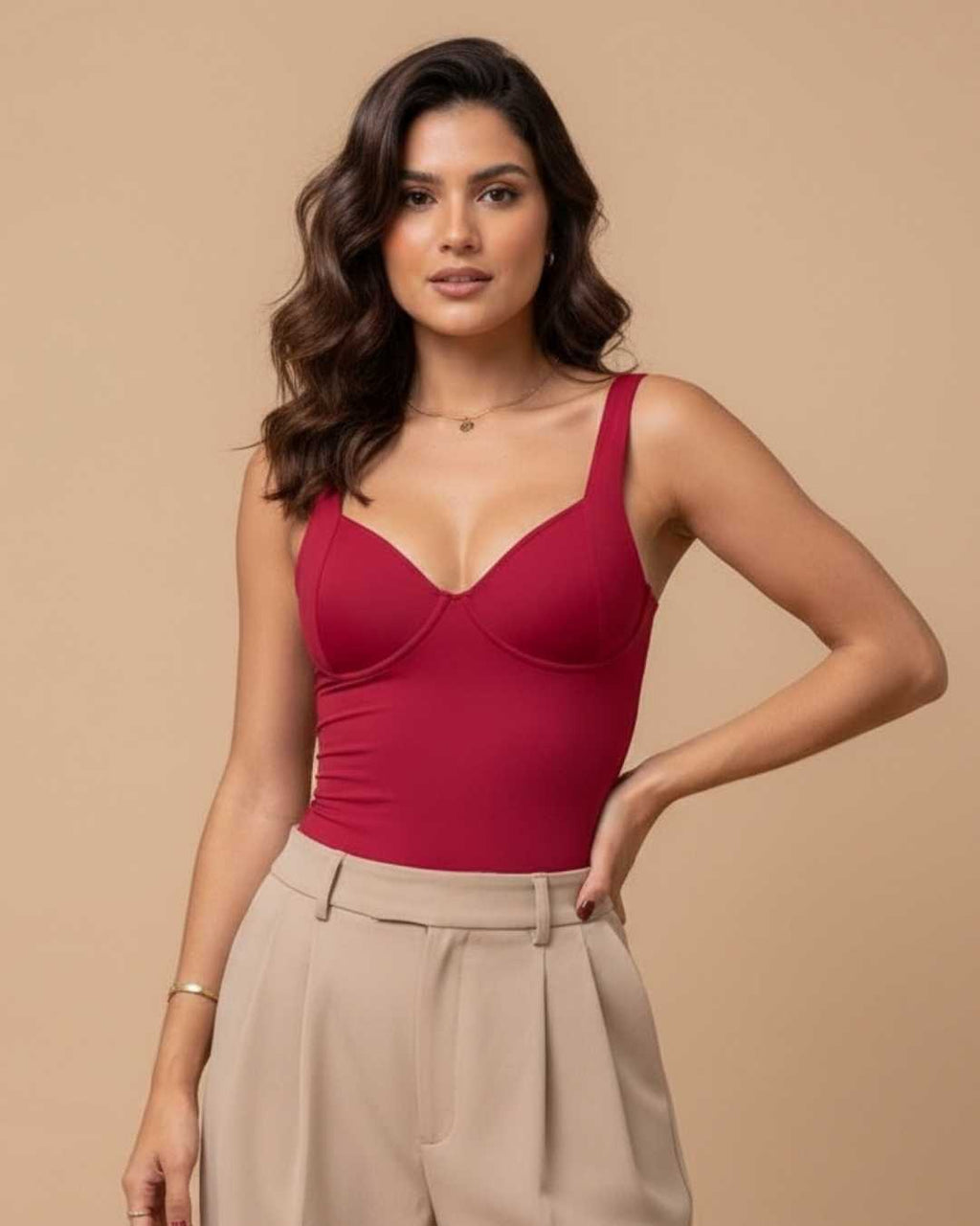 Body Dama (Espuma + Varilla)