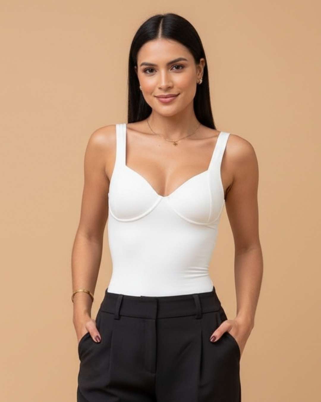 Body Dama (Espuma + Varilla)