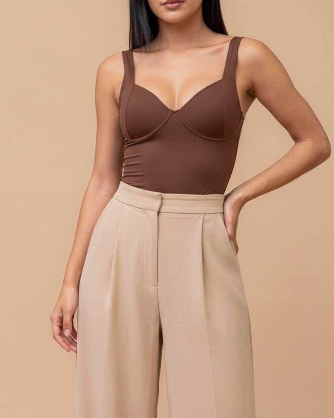 Body Dama (Espuma + Varilla)