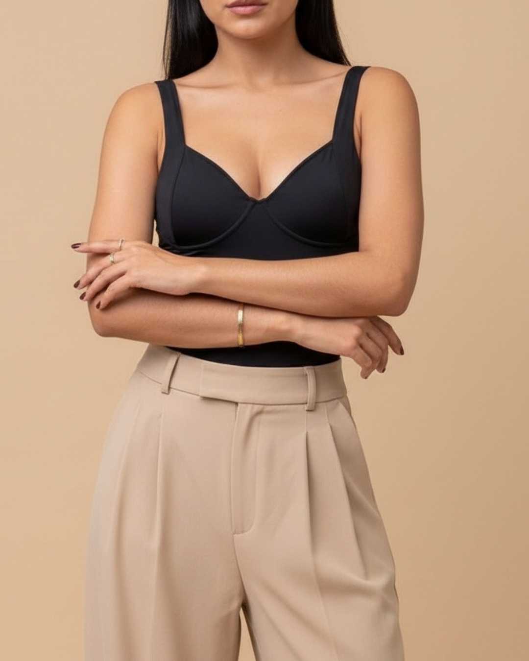 Body Dama (Espuma + Varilla)