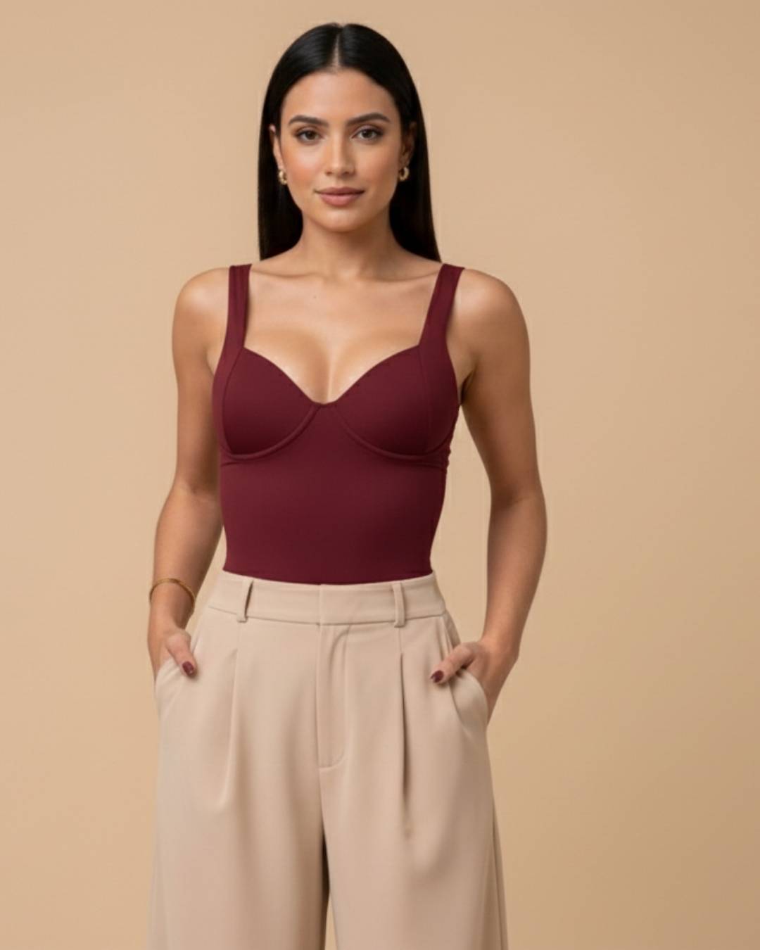 Body Dama (Espuma + Varilla)