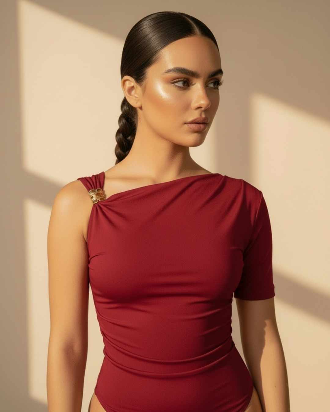 Body 1 Manga Con Broche Dorado