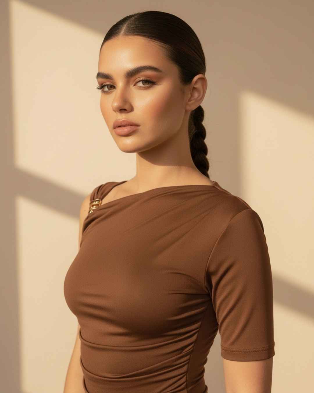 Body 1 Manga Con Broche Dorado