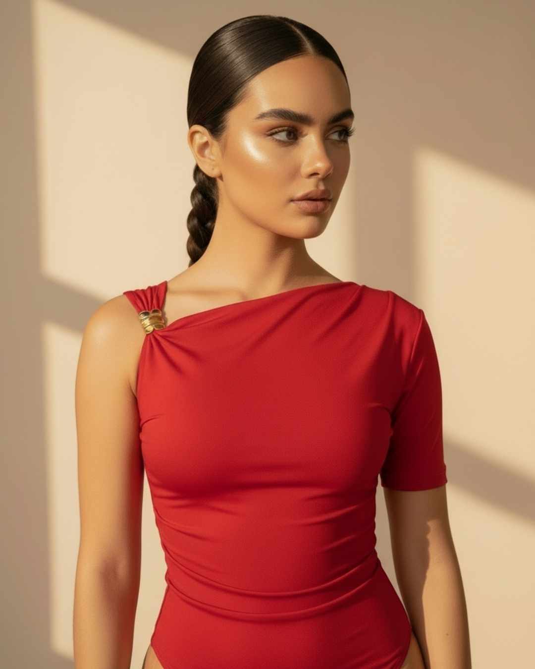 Body 1 Manga Con Broche Dorado