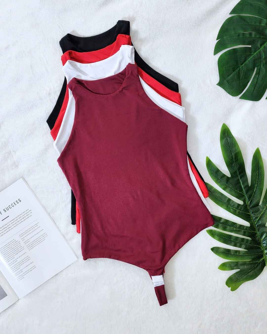 Body Esqueleto Clásico