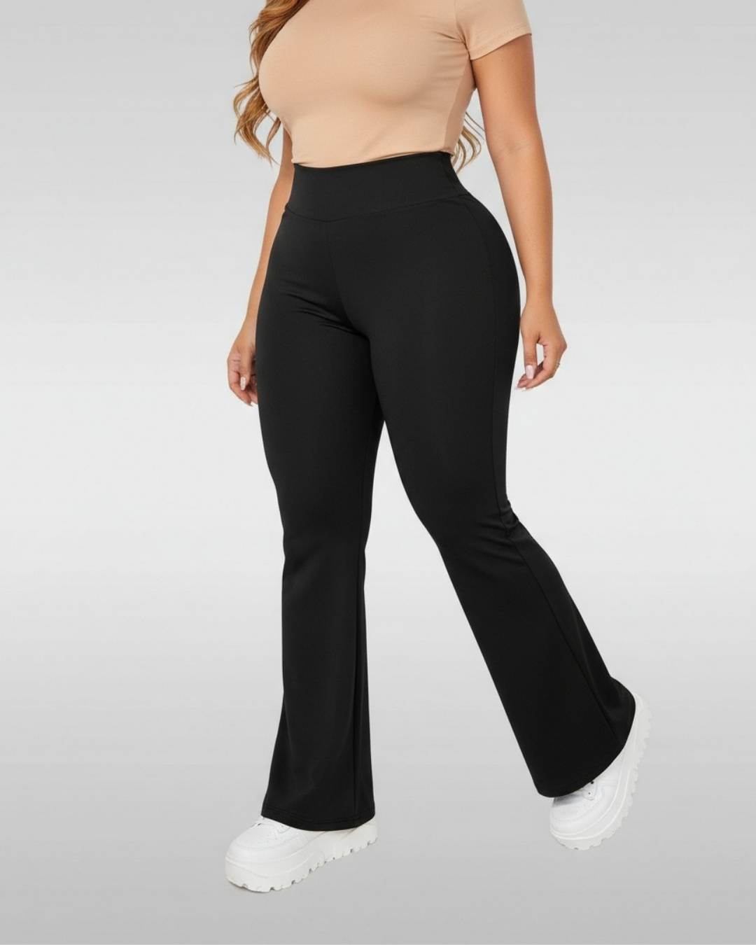 Pantalón Suplex Bota Ancha