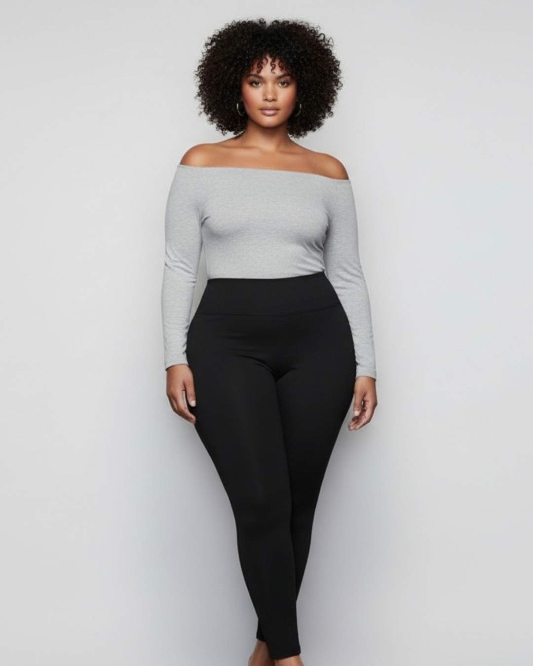 Pantalón Leggins Bota Tubo Suplex