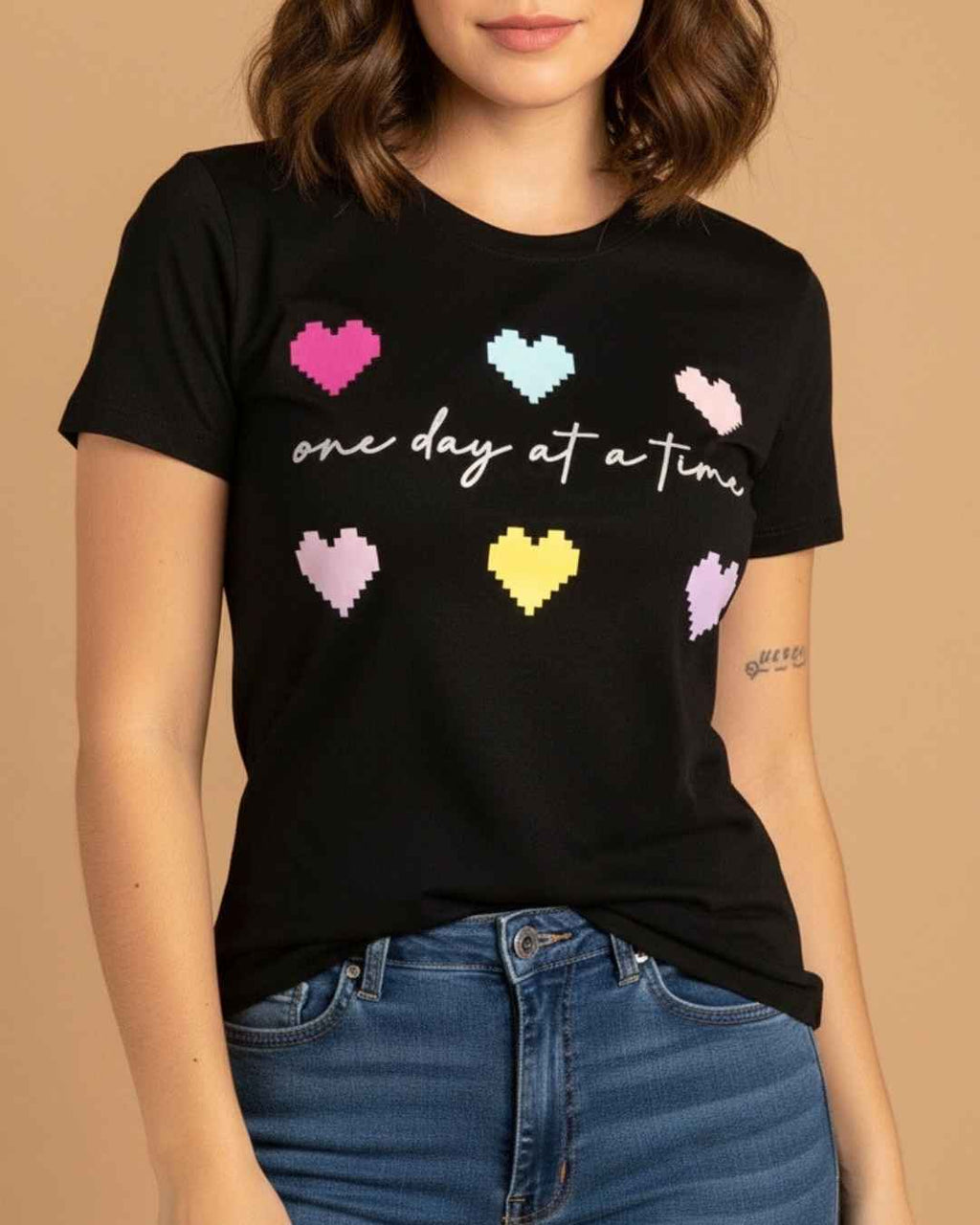 Camiseta Tela Fria One Day