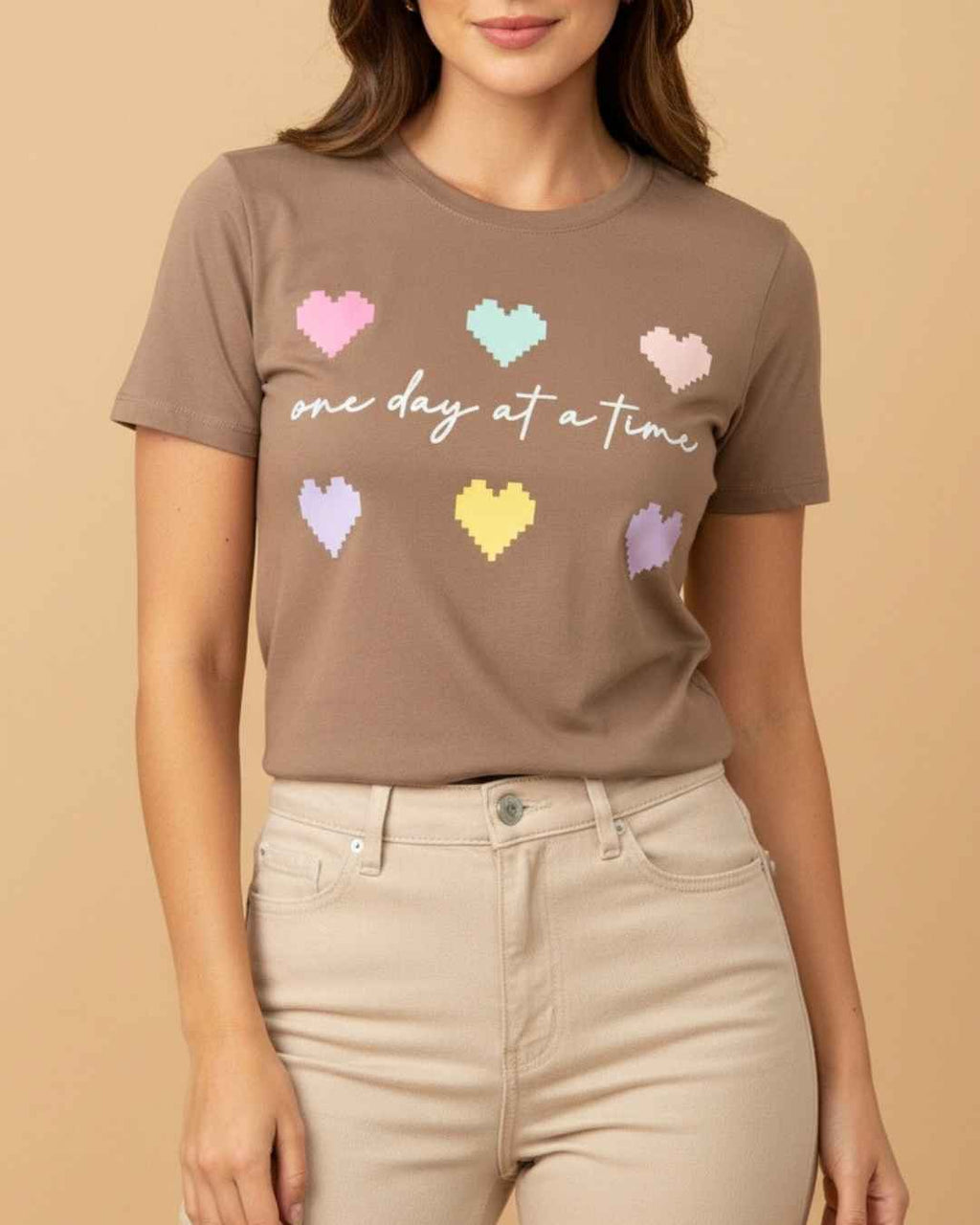 Camiseta Tela Fria One Day