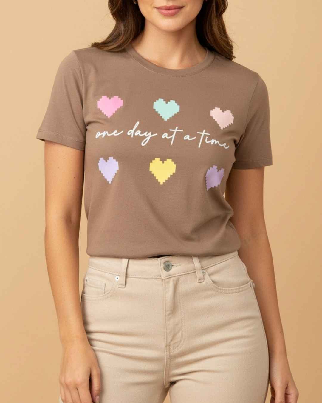 Camiseta Tela Fria One Day