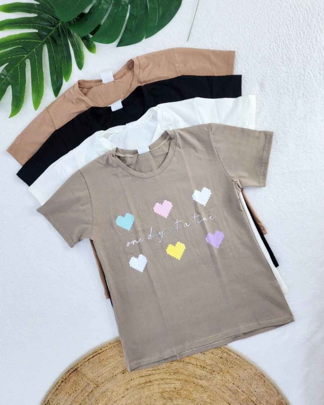 Camiseta Tela Fria One Day