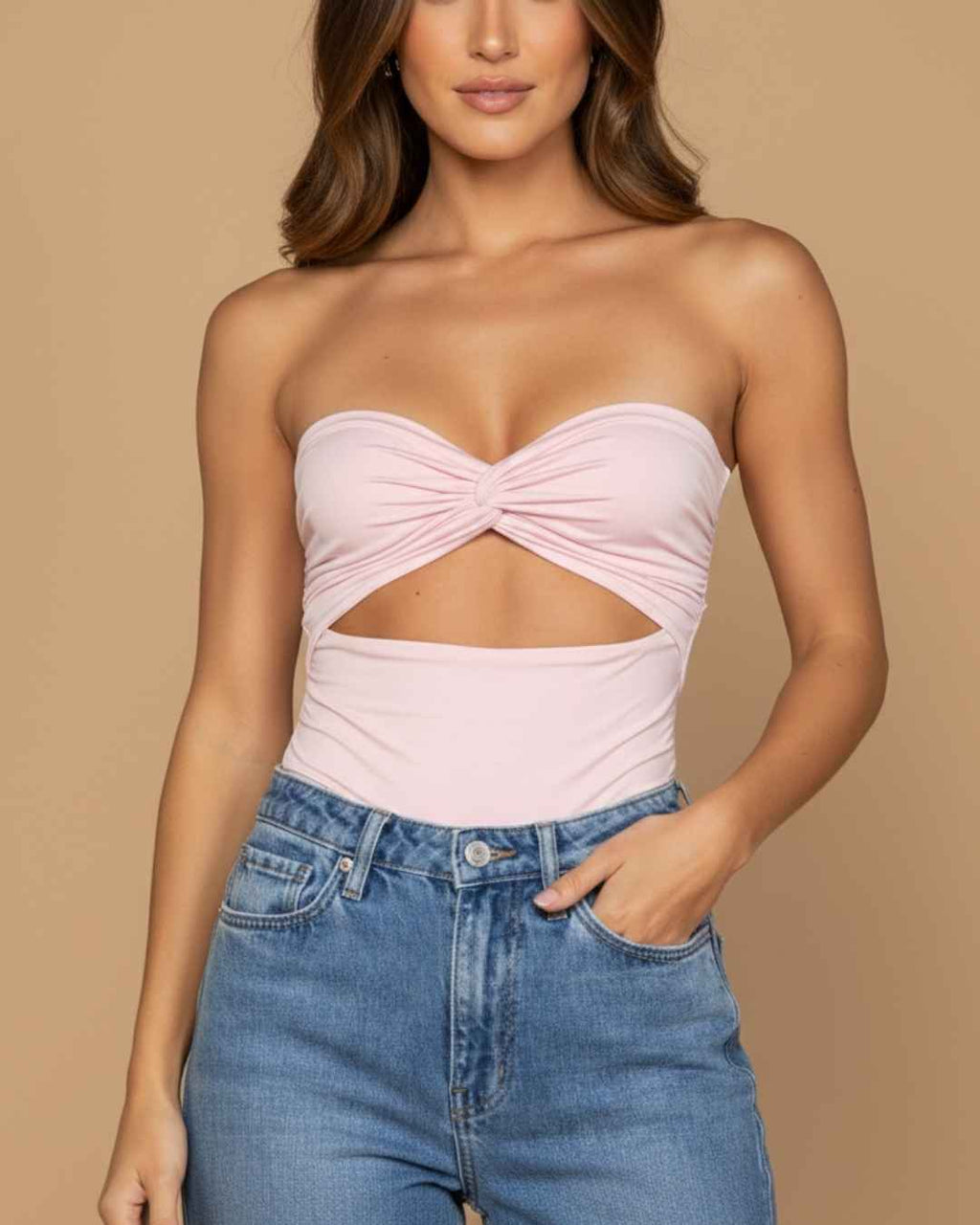 Body Straple Entorchado